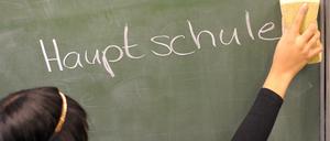 Vor zehn Jahren wurden in Berlin Haupt-, Real- und Gesamtschulen zur neuen Sekundarschule fusioniert.