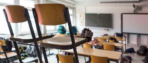 Akuter Platzmangel: Für manche Eltern in Berlin ist die Schulsuche ein Alptraum.