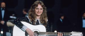 Mit ihrem Lied „Ein bisschen Frieden“ gewann die deutsche Sängerin Nicole 1982 den ESC.