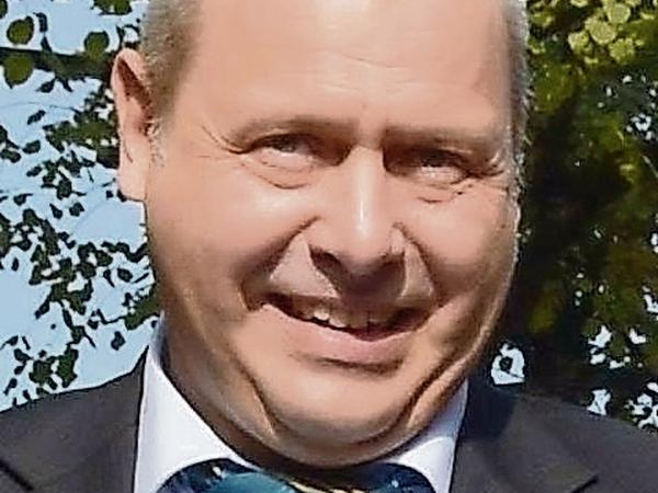 Daniel Krüger war für die CDU Stadtrat, jetzt soll er es für die AfD in Pankow werden.