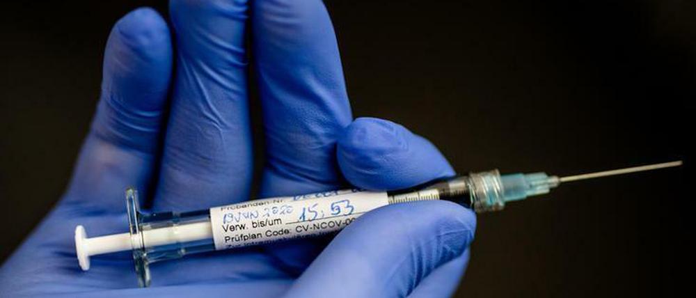 Zahlreiche Impfstoffe gegen das Coronavirus werden geprüft - im Frühjahr 2021 sollen sie eingesetzt werden.