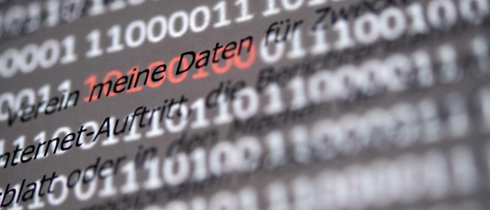 Seit dem 25. Mai ist die neue EU-Datenschutzregel in Kraft. 