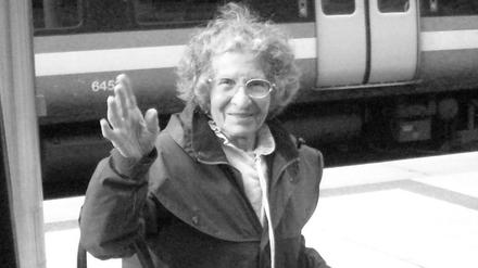 Elisabeth Rosenthal (1927-2019)