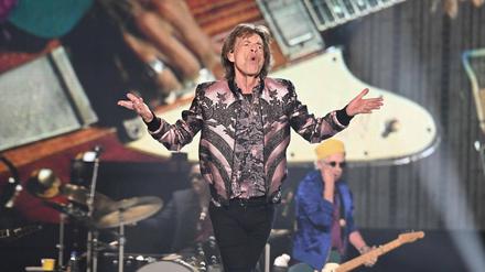 Unverwüstlich. Mick Jagger kehrt zurück an einen Ort seiner wilden Jugend.