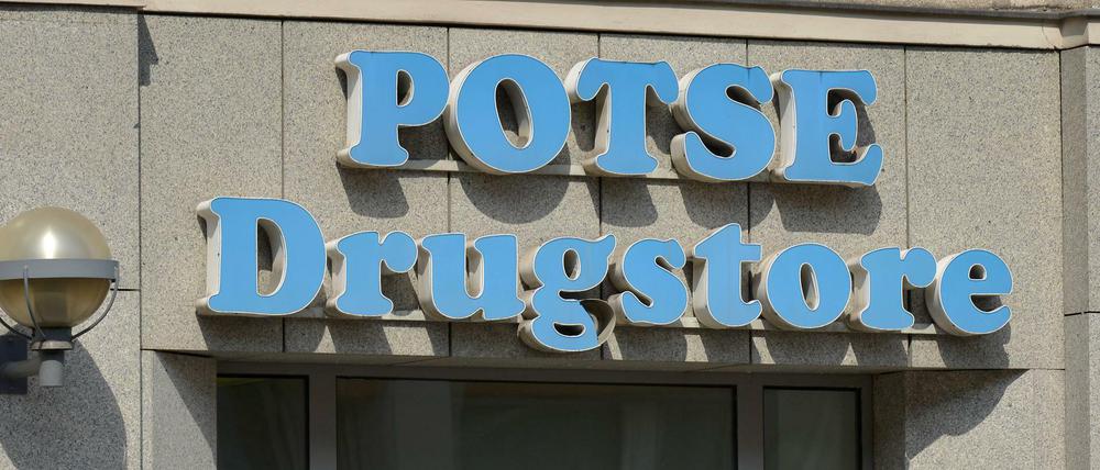 Von der Verdrängung bedroht: Die Jugendclubs Potse und Drugstore in der Potsdamer Straße 