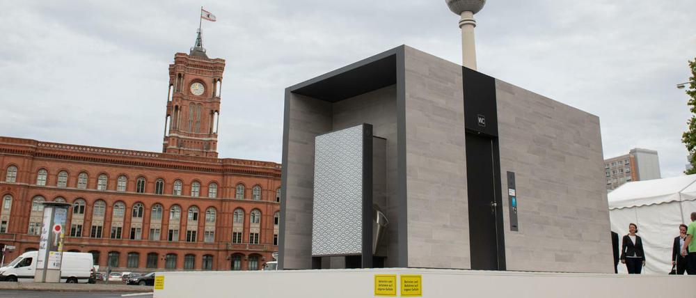 Die Firma Wall GmbH wird die neuen modularen Häuschen ab 2019 in der Stadt aufbauen.