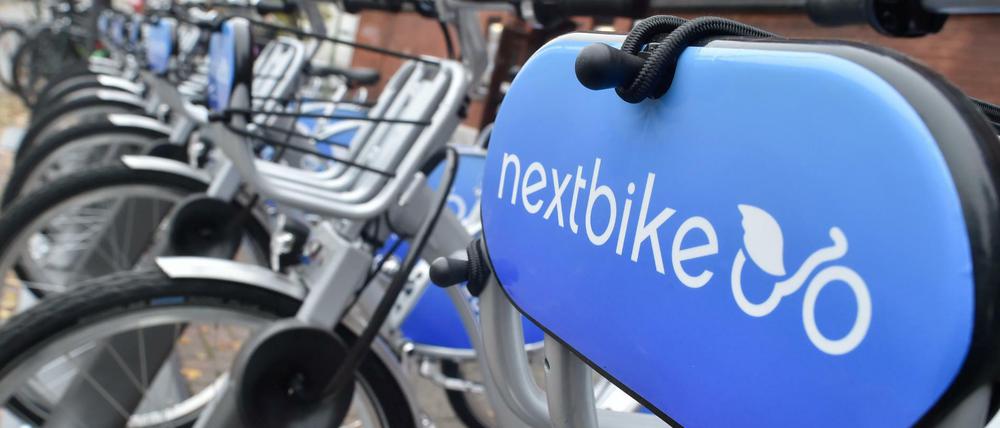 Nextbike startet im Frühjahr mit zunächst rund 500 Stationen und knapp 2000 Fahrrädern. Ende 2018 sollen es 5000 Räder an 700 Stationen sein – weit mehr als bisher. 