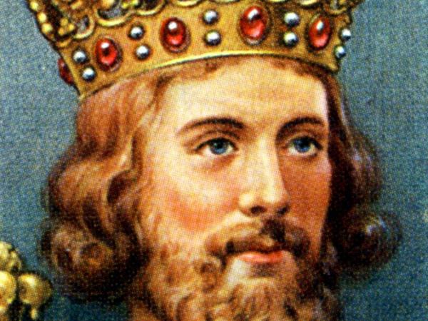 England. König Eduard II. versuchte, den Ruf loszuwerden, ein Weichling zu sein. 