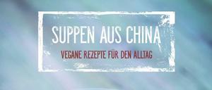 20 vegane Suppenrezepte nach Lehre der fünf Elemente gesammelt von Nora Frisch, Drachenhaus Verlag 2015 (aber immer noch verfügbar), 80 Seiten, 19 Euro