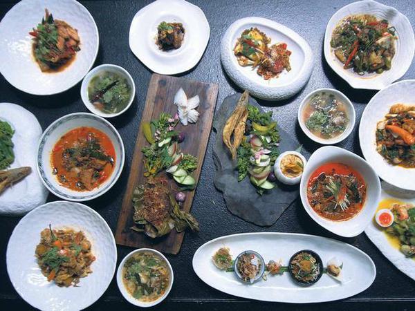Im Bo.Lan werden thailändische Speisen auf moderne Art angeboten.