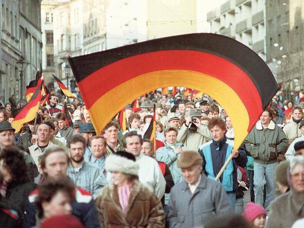 Vorkämpfer. Noch vor den Leipzigern gingen 1989 die Menschen in Plauen auf die Straße.