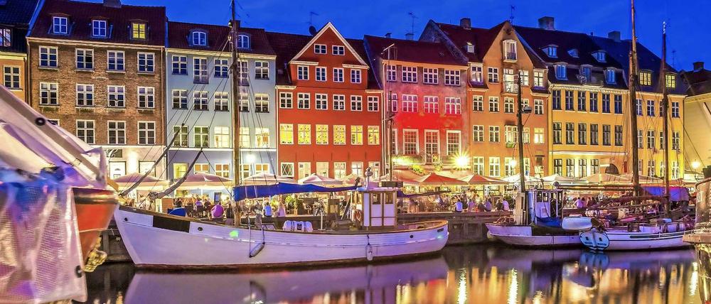 Kopenhagen ist seit Jahren ein beliebtes Reiseziel für Gourmets aus aller Welt. 