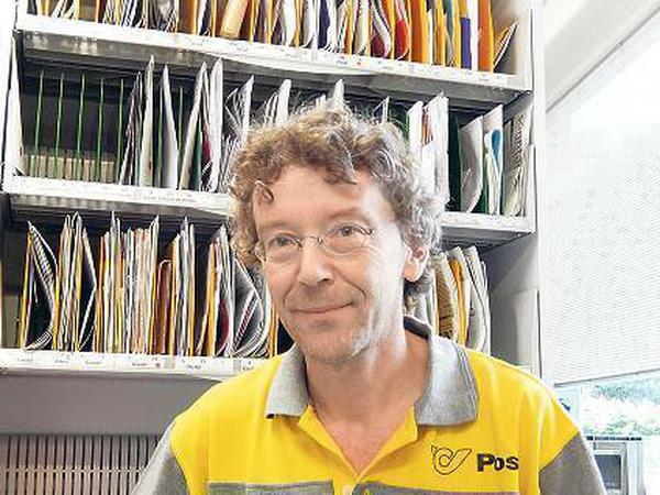 Der Dietmar: Auch wenn er nun schon 30 Jahre in Osttirol lebt, bleibt er ein Fremder. 