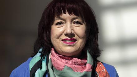 Astrid-Sabine Busse wird nach 40 Jahren im Berliner Schuldienst zum August pensioniert.
