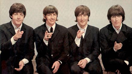 Die Beatles 1966
