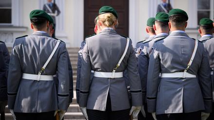 Der Bundestag hat für die Einführung eines Nationalen Veteranentages am 15. Juni jeden Jahres gestimmt. 