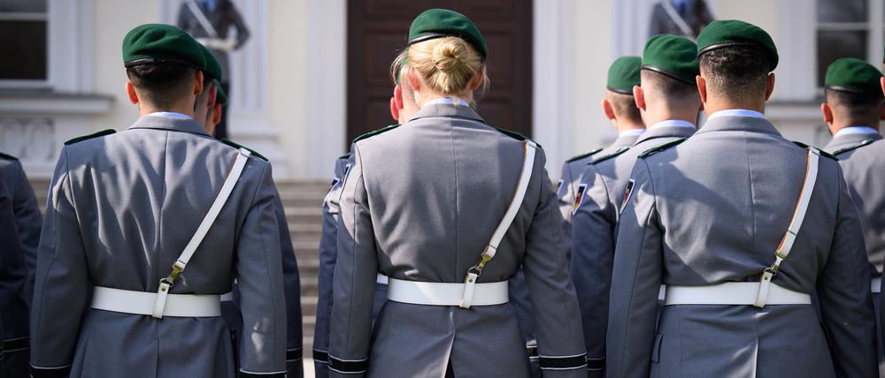 Der Bundestag hat für die Einführung eines Nationalen Veteranentages am 15. Juni jedes Jahres gestimmt. 