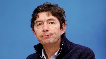 Christian Drosten, Direktor des Instituts für Virologie an der Charité Berlin. 