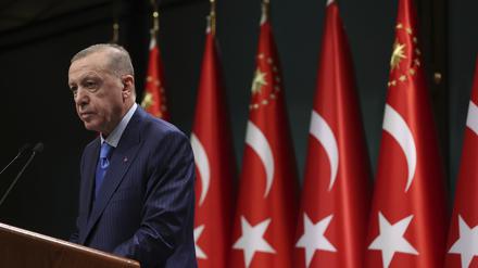 Schweden kann nach einer Koran-Verbrennung in Stockholm nach Aussage des türkischen Präsidenten Recep Tayyip Erdogan nicht mit einer Unterstützung der Türkei für einen Nato-Beitritt rechnen.