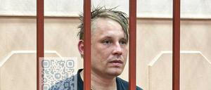 Konstantin Gabow, der unter anderem für die Nachrichtenagentur Reuters arbeitete, sitzt in Moskau in Untersuchungshaft.