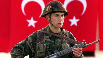Die PKK und die türkische Regierung bekämpfen sich seit Jahrzehnten.