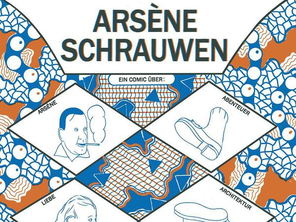 Arsène Schrauwen.