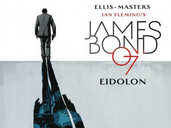 Für das Team Ellis-Masters-Major war "Eidolon" wohl der letzte 007-Auftrag. Für den nächsten Zyklus „Hammerhead“ übernehmen Andy Diggle und Luca Casalanguida.