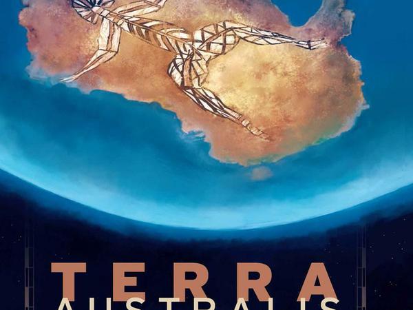 Opulent: Das Cover von "Terra Australis".