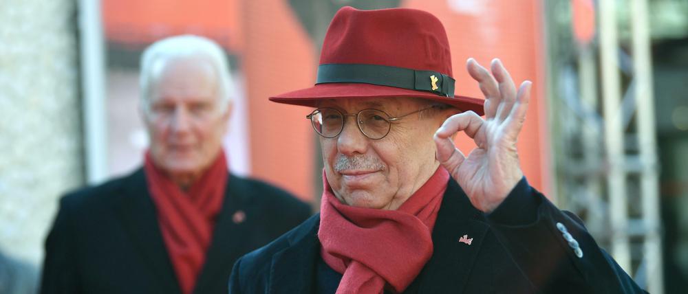 Kommunikator und Verführer. Ex-Berlinale-Chef Dieter Kosslick, 70.