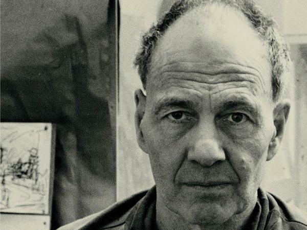 Catherine Lampert: Frank Auerbach. Speaking and Painting.