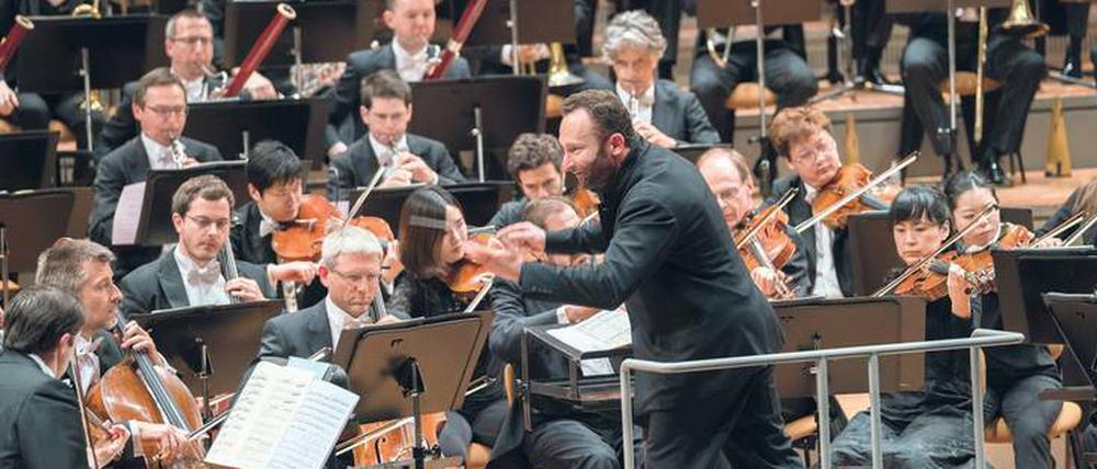 Kirill Petrenko tritt sein Amt als Chefdirigent der Berliner Philharmoniker im August 2019 an.