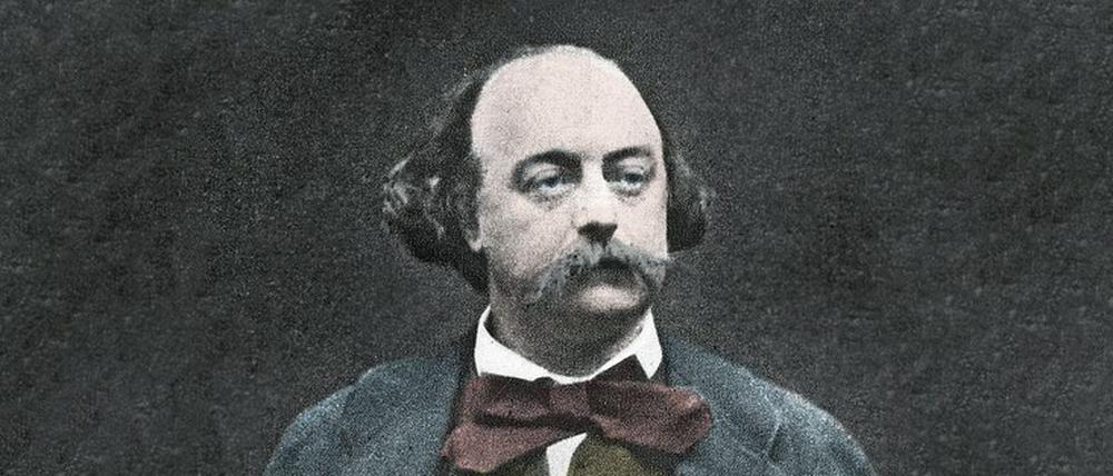 Obsessiver Stilist: Der französische Schriftsteller Gustave Flaubert (1821- 1880)