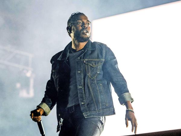 Kendrick Lamar veröffentlichte mit "Damn." ein weiteres Hip-Hop-Meisterwerk.