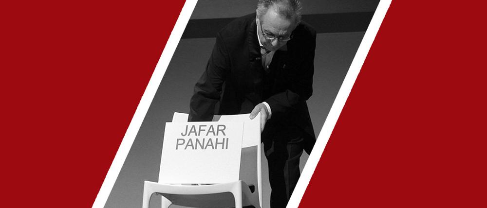 2011: Jury-Mitglied Jafar Panahi durfte nicht aus dem Iran ausreisen. 