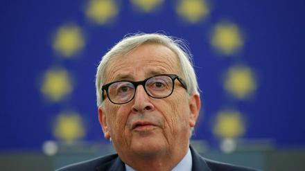 Der Luxemburger Jean-Claude Juncker scheidet nach fünf Jahren aus dem Amt des Kommissionspräsidenten „nicht betrübt, aber auch nicht glücklich".