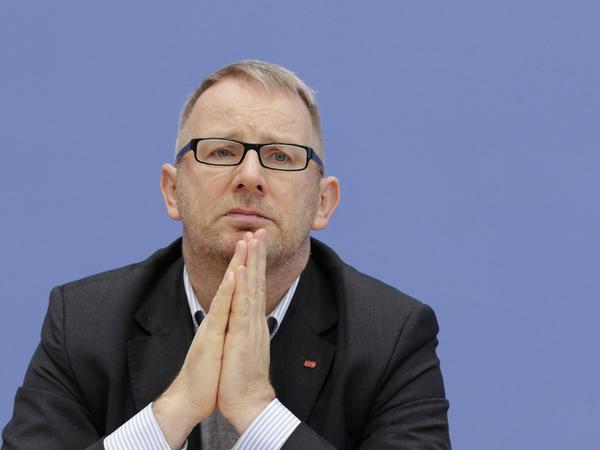 Johannes Kahrs saß für die SPD bis 2020 im Bundestag und zog jahrelang die Strippen in der Hamburger SPD. 