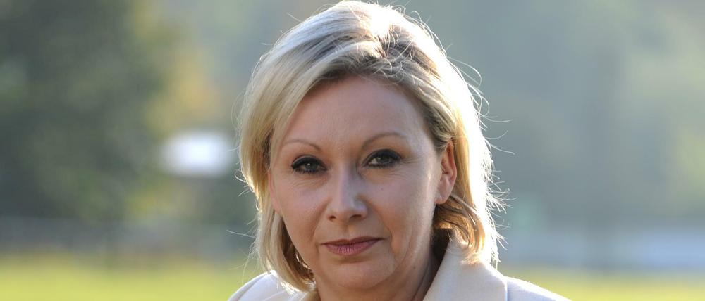 Die CDU-Bundestagsabgeordnete Karin Strenz .