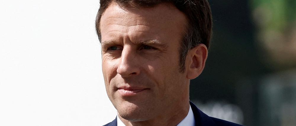 Wird Emmanuel Macron Frankreichs Präsident bleiben?
