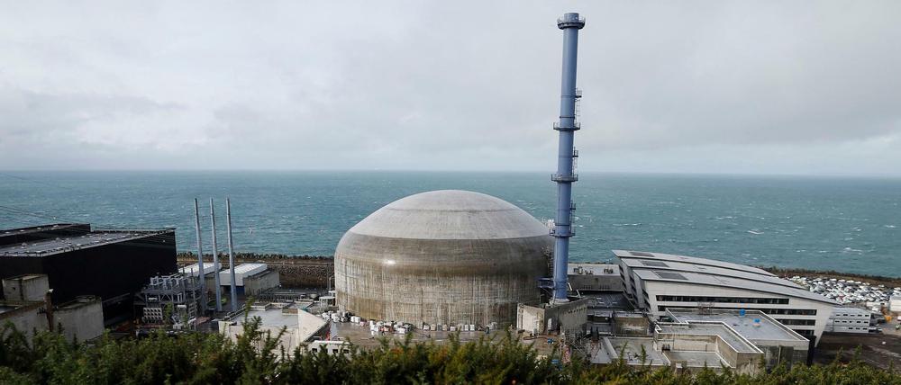 Vor allem Frankreich investiert viel in die Pläne für Minireaktoren. 
