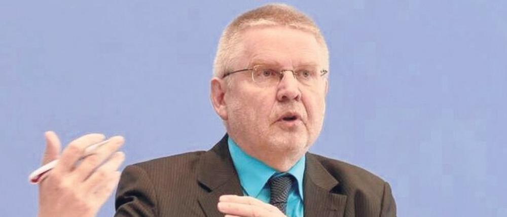 Hans-Günter Henneke ist Hauptgeschäftsführer des Landkreistages.