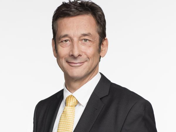 Christoph Hoffmann ist seit 2017 Mitglied des Bundestags und entwicklungspolitischer Sprecher der FDP-Fraktion.