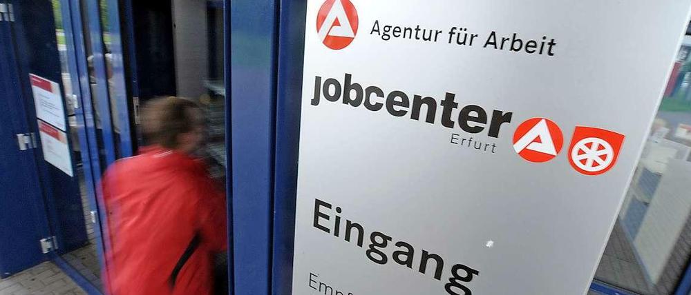 Jobcenter dürfen EU-Arbeitslosen Hartz IV verweigern.
