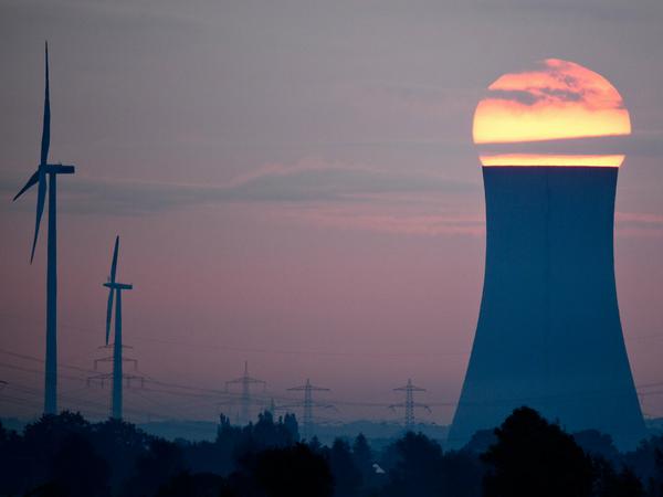 Der Energiesektor in Deutschland ist für die meisten klimaschädlichen Treibhausgasemissionen verantwortlich.