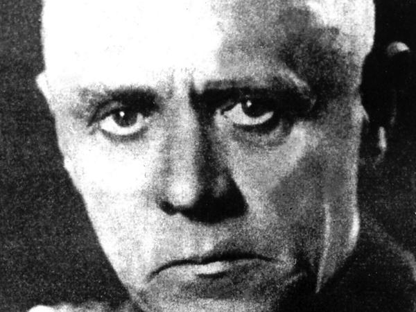 Der ehemalige Generalstabschef Ludwig Beck beteiligte sich am Widerstand gegen die Nationalsozialisten.