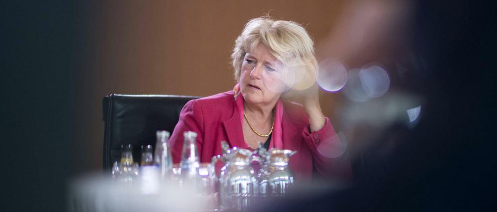 Das Mahnmal kommunistischer Gewaltherrschaft wird ein schwieriges Projekt für Kulturstaatsministerin Monika Grütters. 