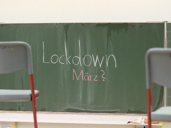 Deutschland steht vor der nächsten Lockdown-Verlängerung.