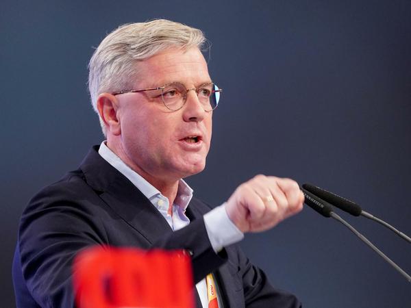 Norbert Röttgen (CDU) will CDU-Chef werden.