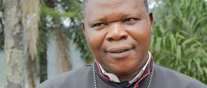 Dieudonné Nzapalainga ist mit 49 Jahren nicht nur der erste Kardinal aus der Zentralafrikanischen Republik. Er ist im Kreis der höchsten katholischen Würdenträger auch der Jüngste. 