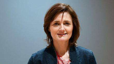 Die Flensburger Oberbürgermeisterin Simone Lange (SPD). 