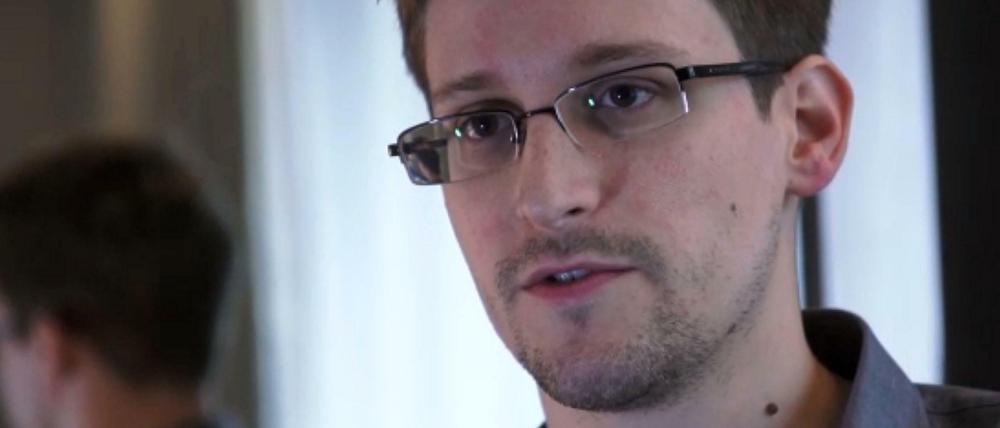 Edward Snowden sucht offenbar politisches Asyl in Brasilien.